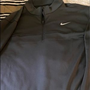 EUC Mens Nike Dri-Fit Pullover Jacket Size XXL